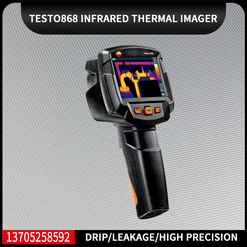 Testo868-infrared-thermal-imager
